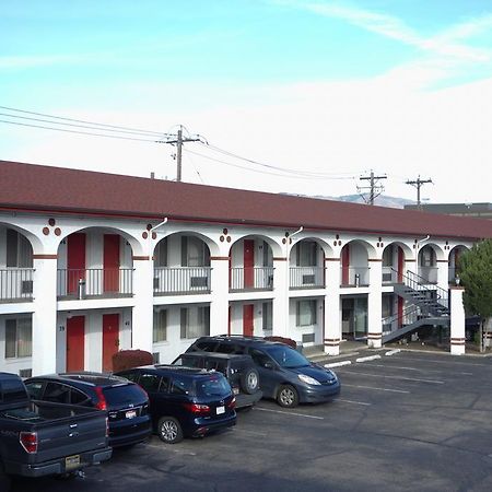Cabana Inn - Бойсі Екстер'єр фото