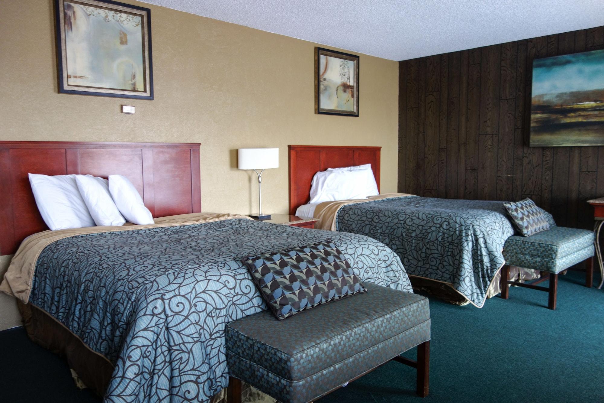 Cabana Inn - Бойсі Екстер'єр фото