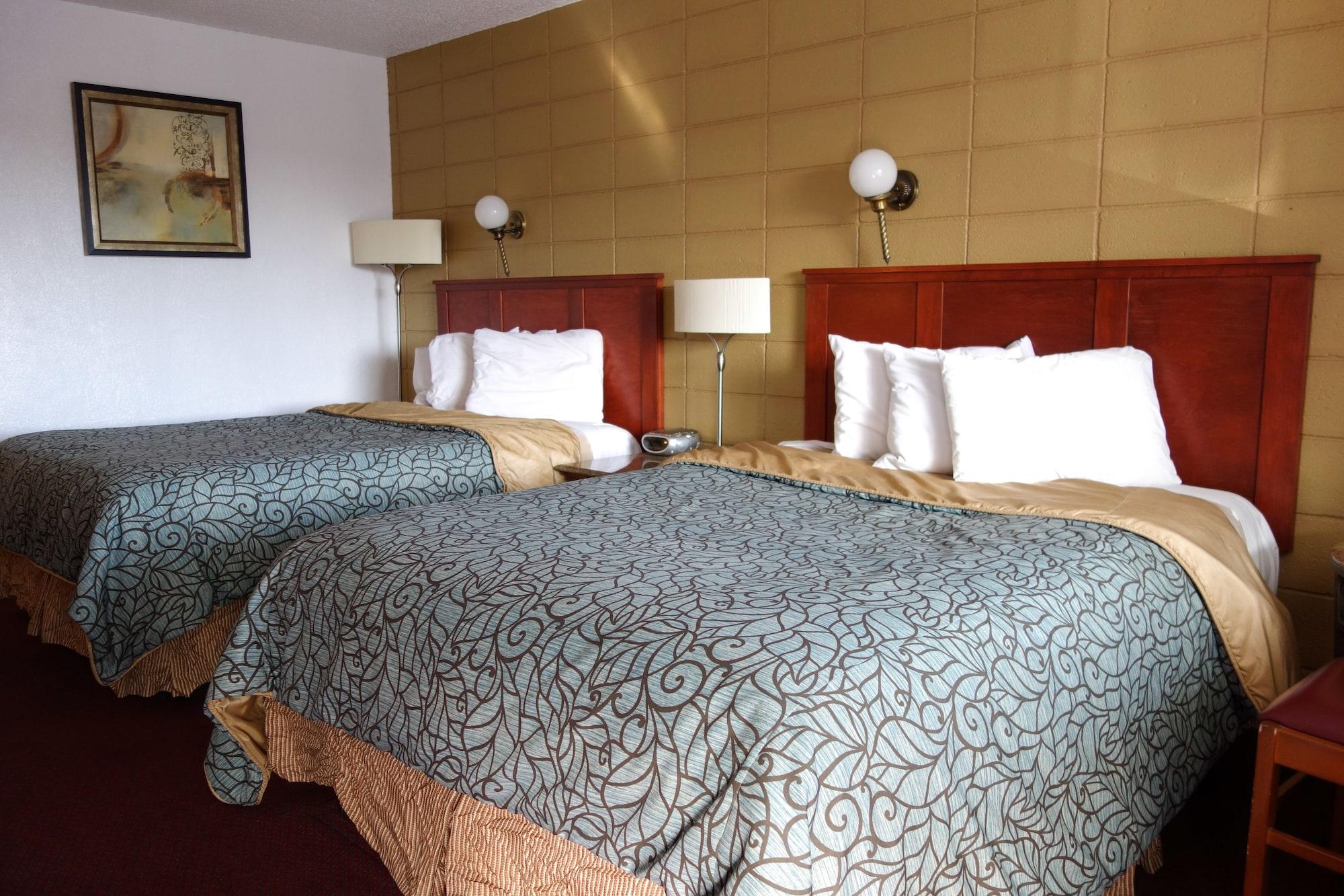 Cabana Inn - Бойсі Екстер'єр фото